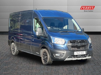 2021 - 2.0 EcoBlue 170ps H2 Trail Van