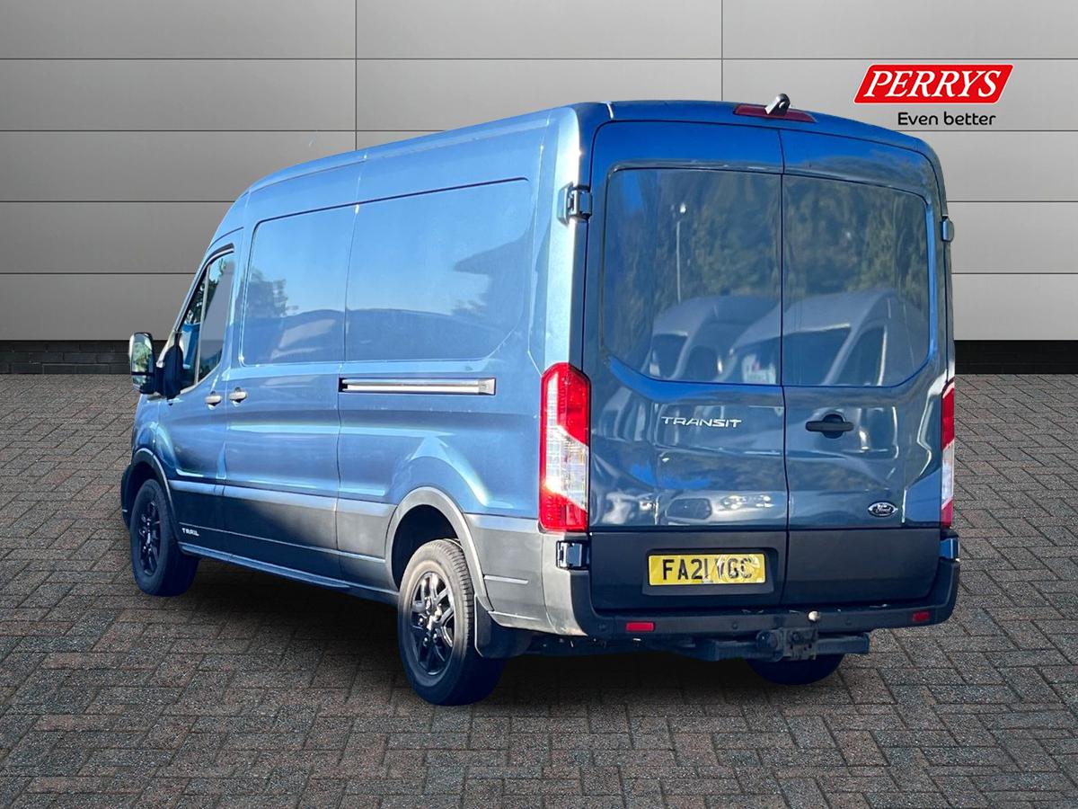 Used Ford Transit 2021 for sale - 76330755: Photo 2