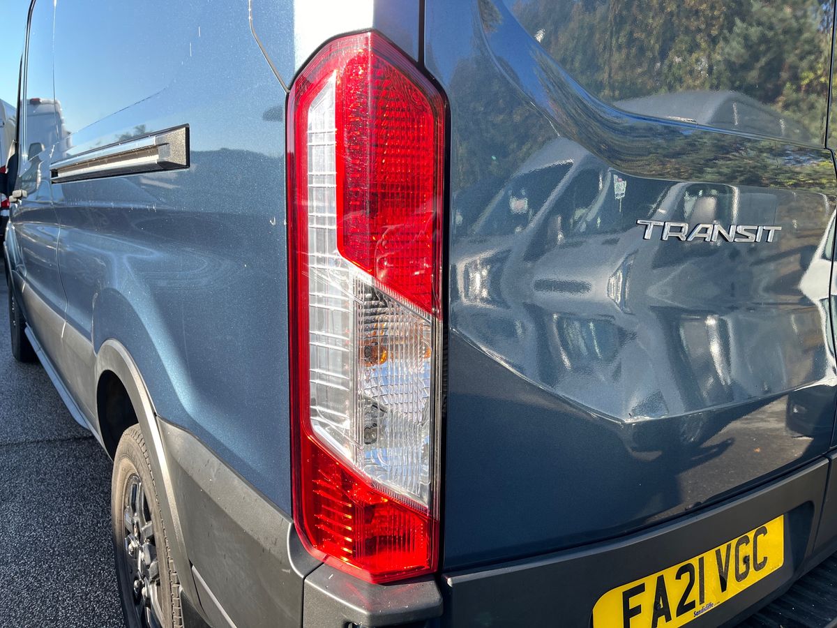 Used Ford Transit 2021 for sale - 76330755: Photo 20
