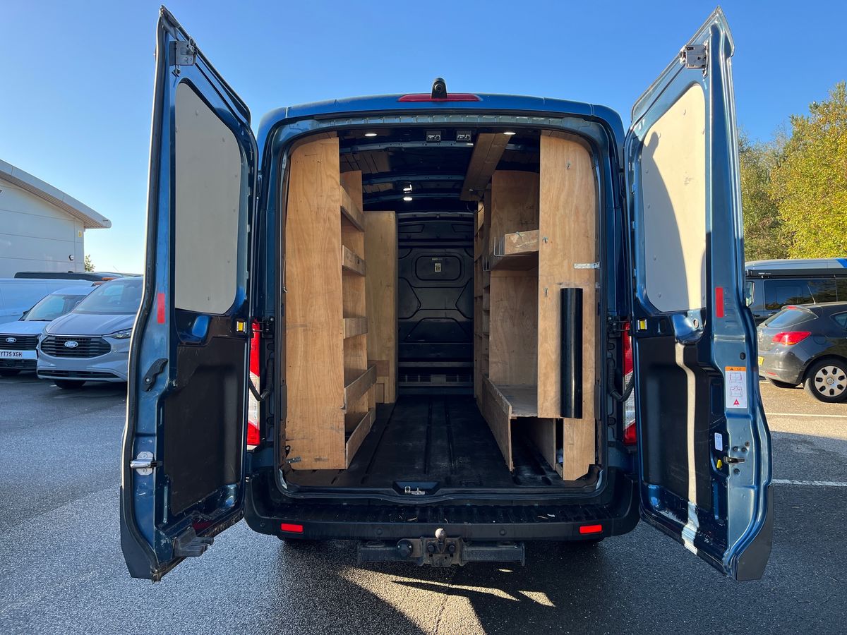 Used Ford Transit 2021 for sale - 76330755: Photo 21