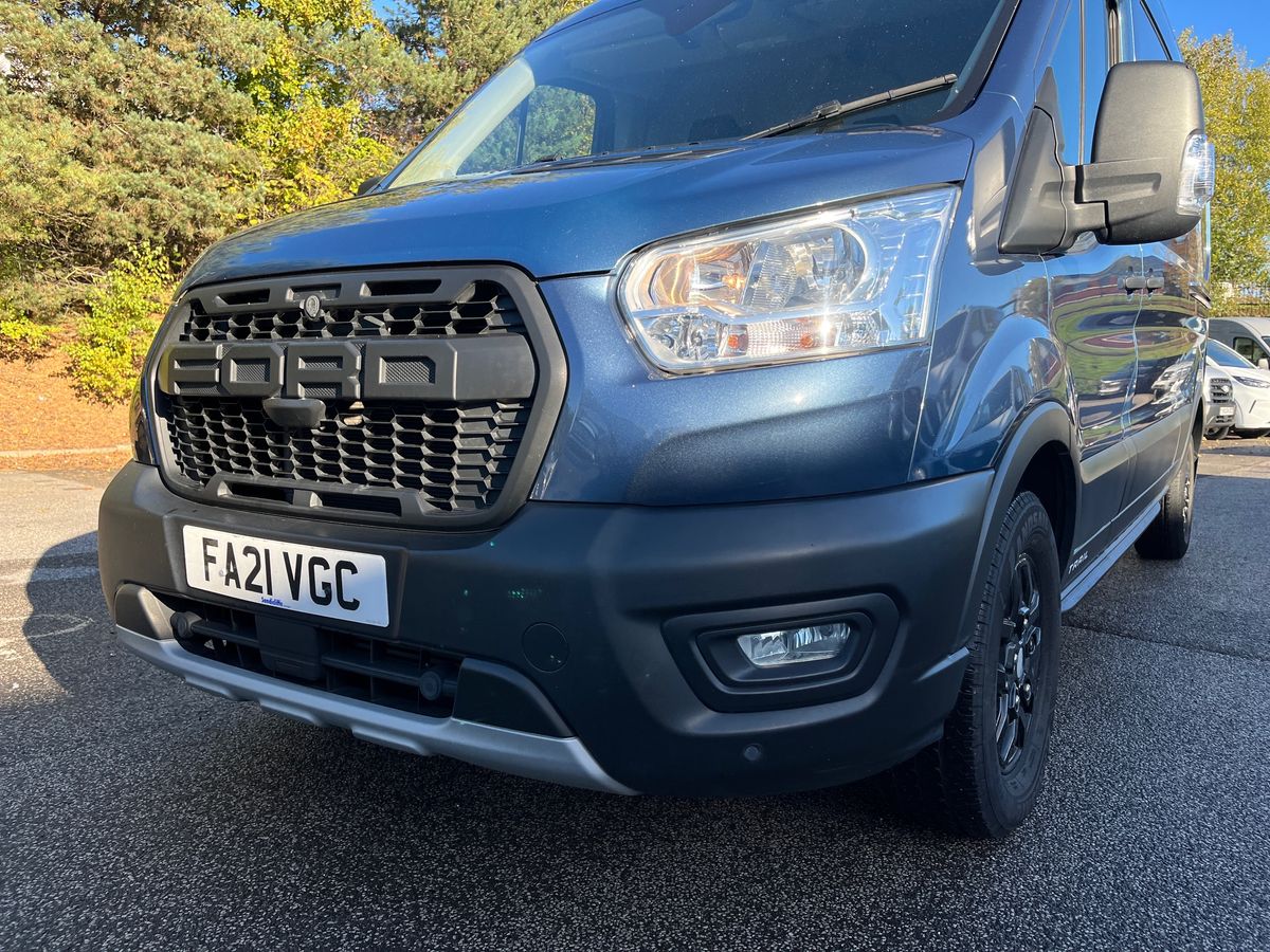 Used Ford Transit 2021 for sale - 76330755: Photo 26