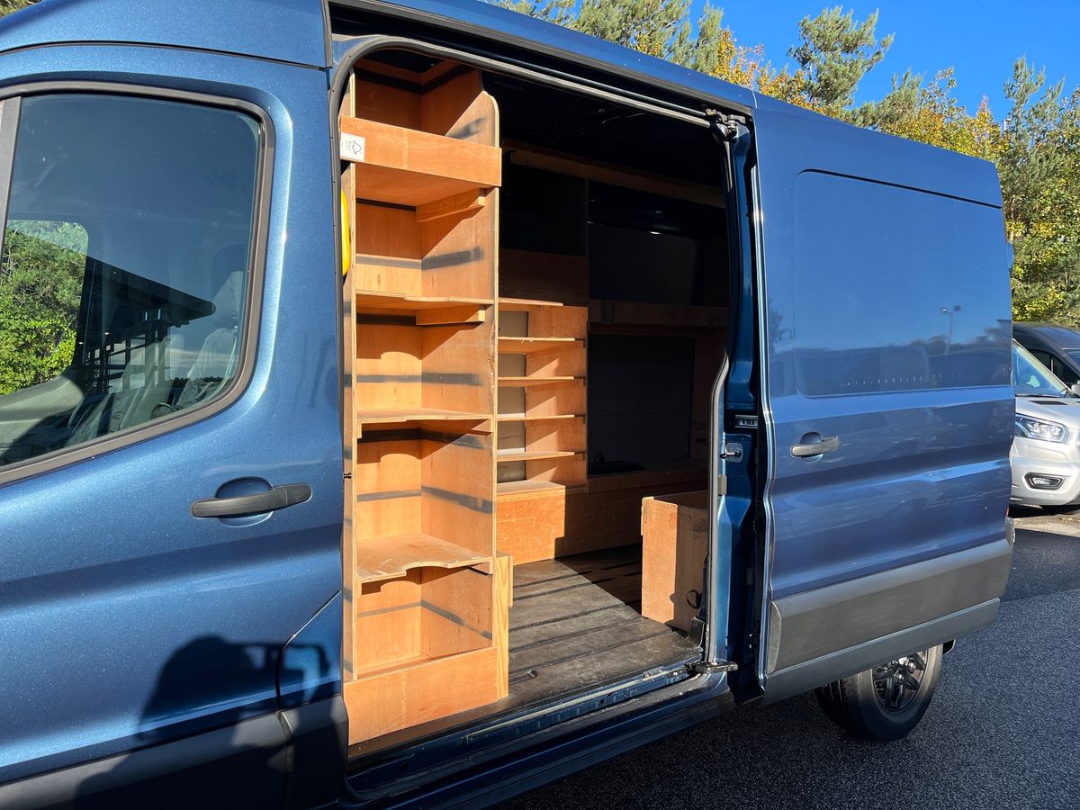 Used Ford Transit 2021 for sale - 76330755: Photo 27