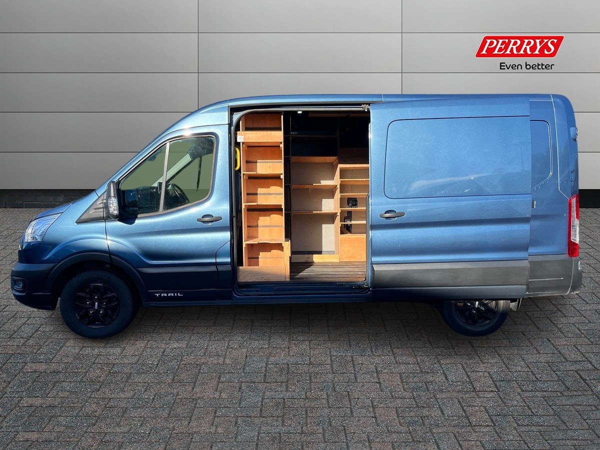 Used Ford Transit 2021 for sale - 76330755: Photo 3