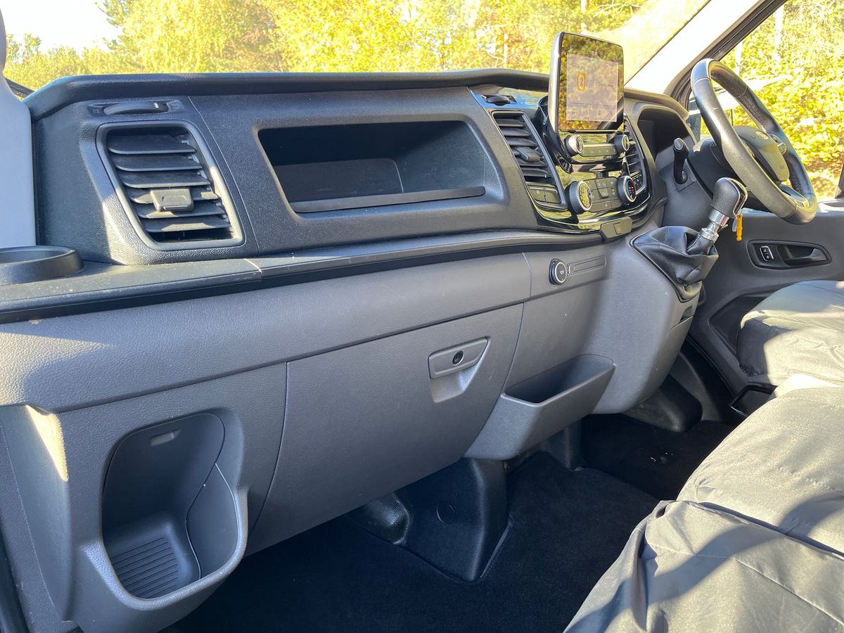 Used Ford Transit 2021 for sale - 76330755: Photo 31