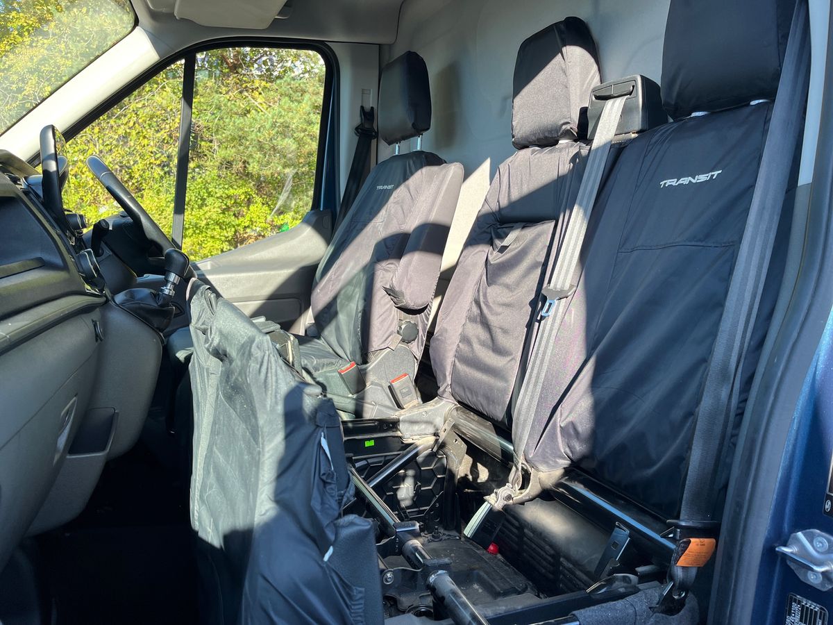Used Ford Transit 2021 for sale - 76330755: Photo 32
