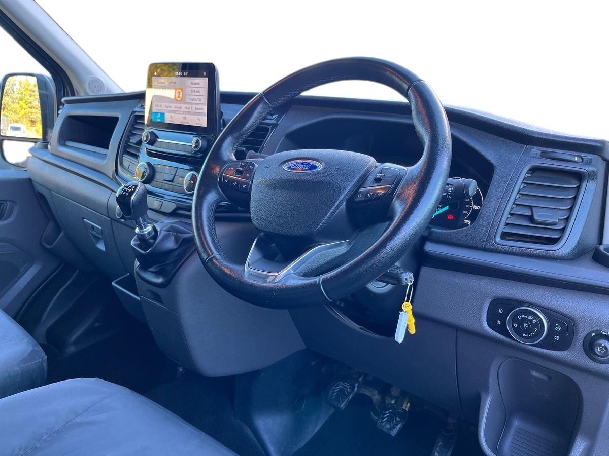 Used Ford Transit 2021 for sale - 76330755: Photo 8
