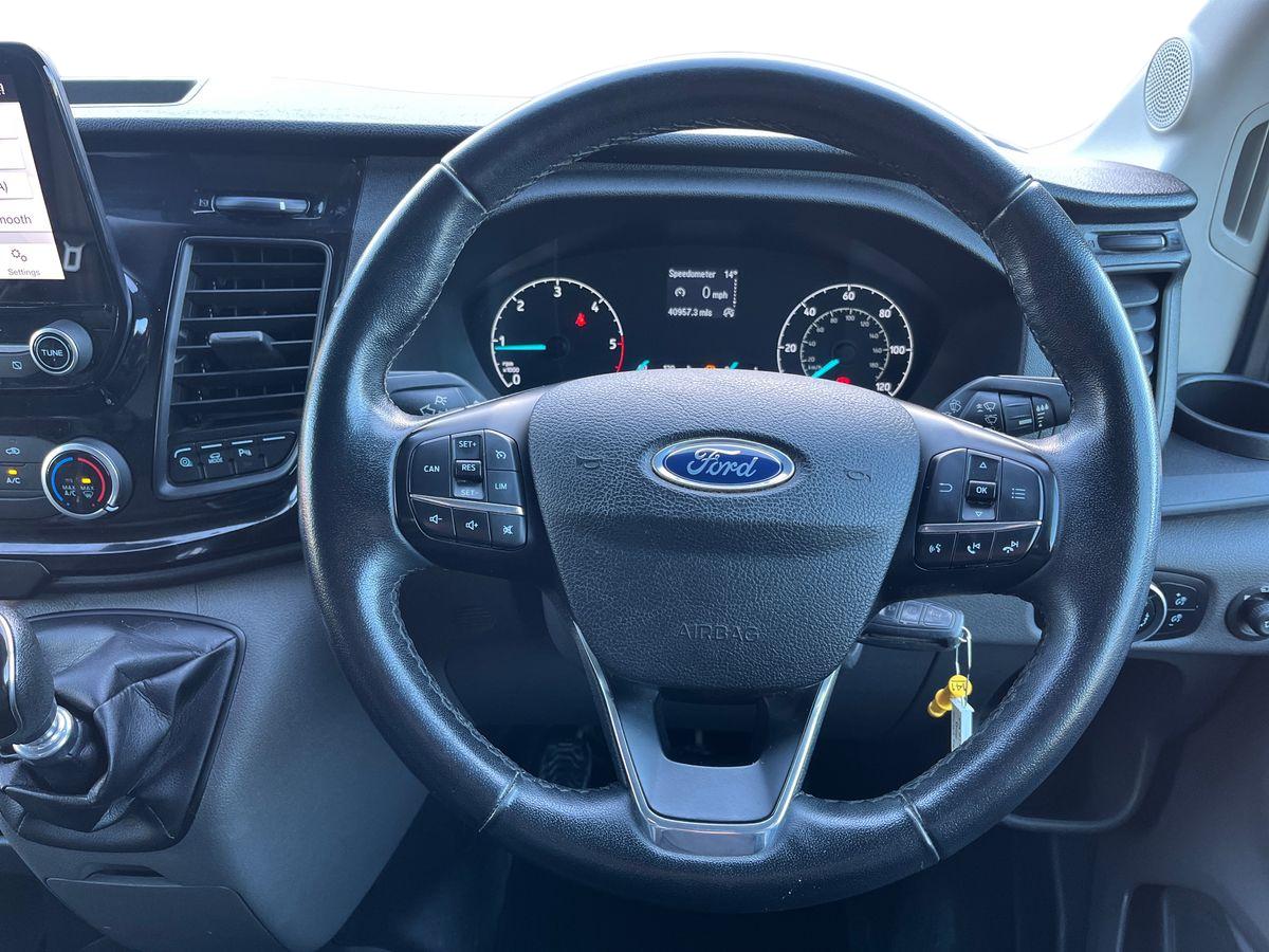 Used Ford Transit 2021 for sale - 76330755: Photo 9