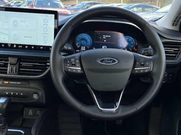 Used Ford Focus 2024 for sale - 76090283: Photo 17