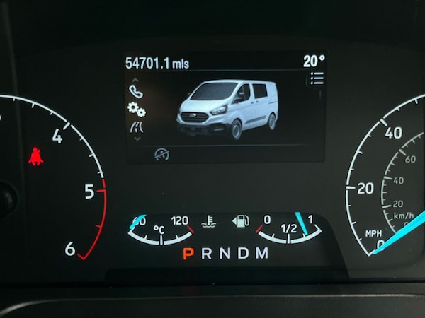 Used Ford Transit Custom 2022 for sale - 75342151: Photo 12