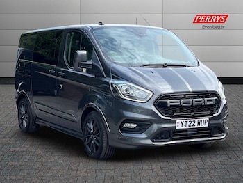 Used Ford Transit Custom 2022 for sale - 75342151: Photo