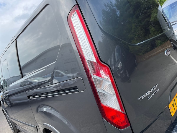 Used Ford Transit Custom 2022 for sale - 75342151: Photo 20