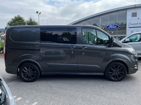 Used Ford Transit Custom 2022 for sale - 75342151: Photo 24