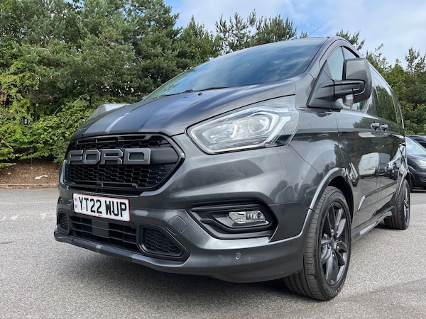 Used Ford Transit Custom 2022 for sale - 75342151: Photo 26