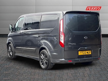 Used Ford Transit Custom 2022 for sale - 75342151: Photo