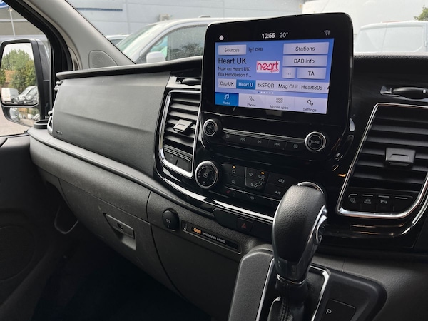 Used Ford Transit Custom 2022 for sale - 75342151: Photo 31
