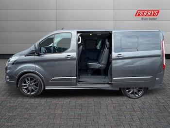 Used Ford Transit Custom 2022 for sale - 75342151: Photo