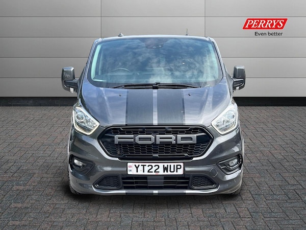Used Ford Transit Custom 2022 for sale - 75342151: Photo 4