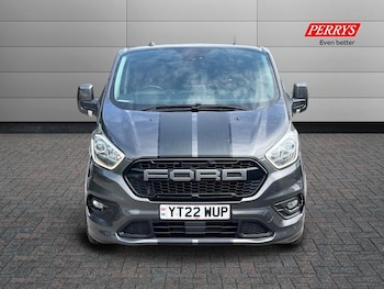 Used Ford Transit Custom 2022 for sale - 75342151: Photo