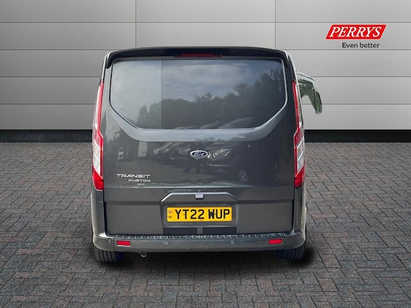 Used Ford Transit Custom 2022 for sale - 75342151: Photo 5