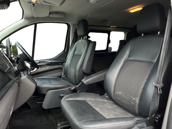 Used Ford Transit Custom 2022 for sale - 75342151: Photo 6