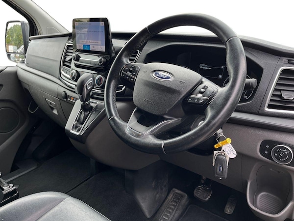 Used Ford Transit Custom 2022 for sale - 75342151: Photo 8