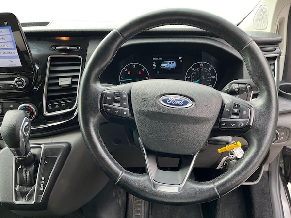 Used Ford Transit Custom 2022 for sale - 75342151: Photo 9