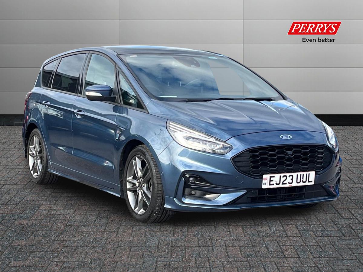 Used Ford S-Max 2023 for sale - 76351858: Photo 1