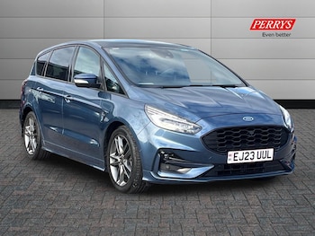 2023 - 2.5 FHEV 190 ST-Line [Lux Pack] 5dr CVT