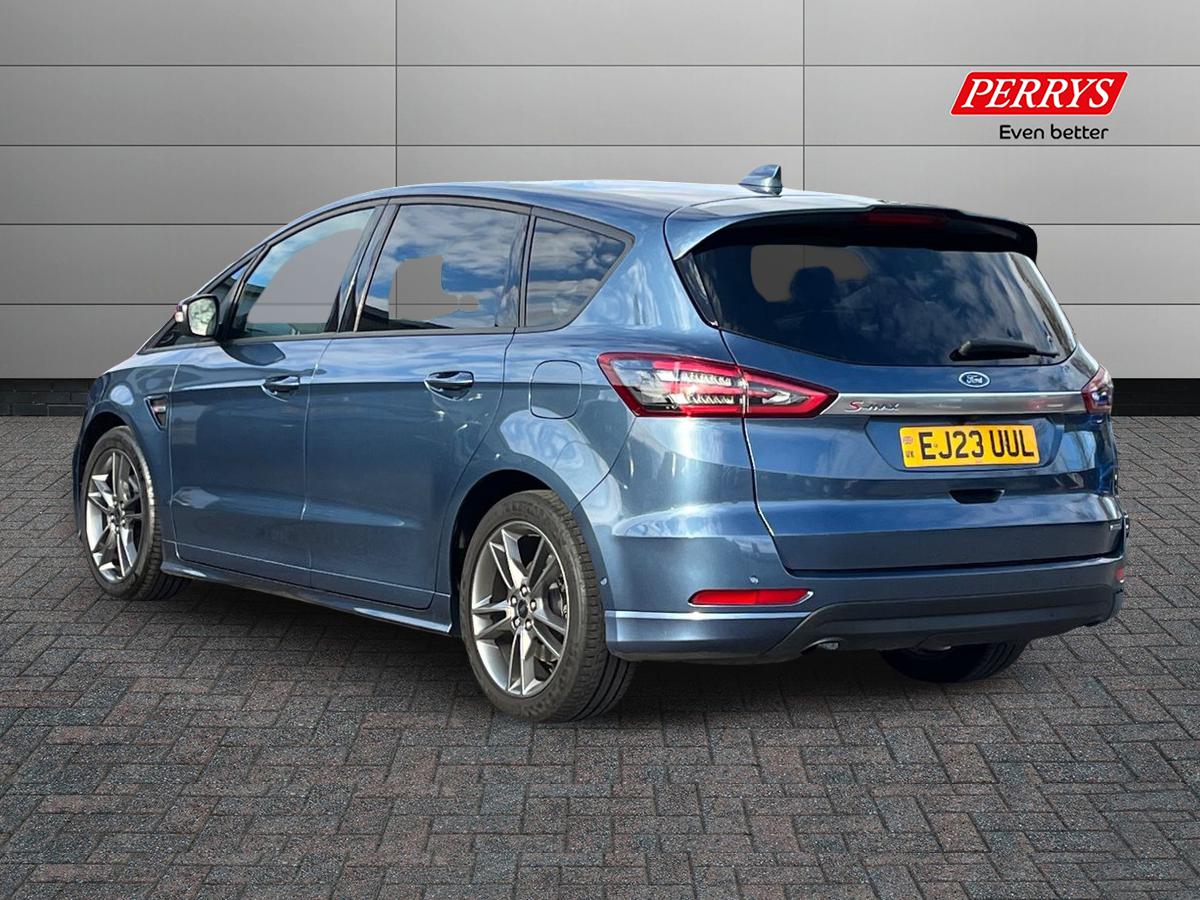 Used Ford S-Max 2023 for sale - 76351858: Photo 2