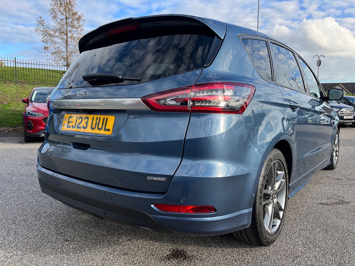 Used Ford S-Max 2023 for sale - 76351858: Photo 29
