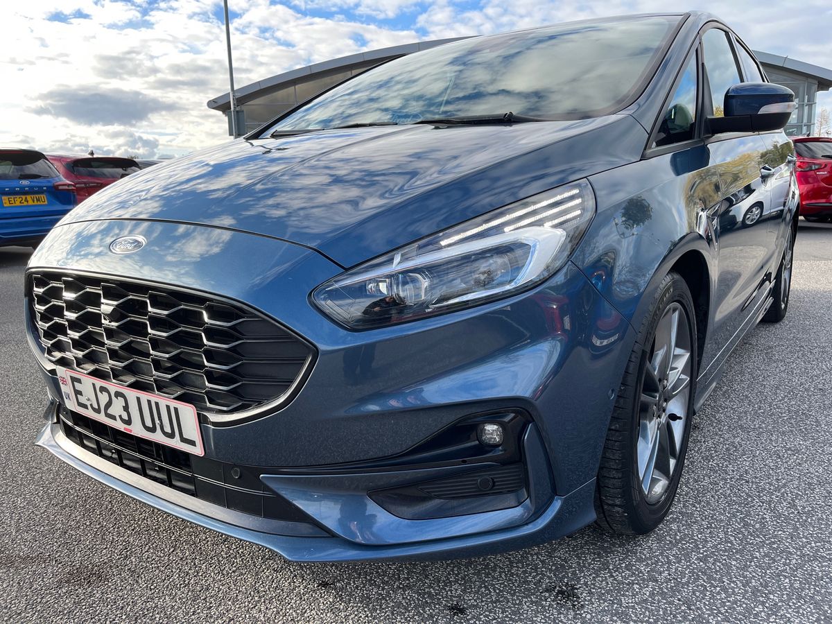 Used Ford S-Max 2023 for sale - 76351858: Photo 31