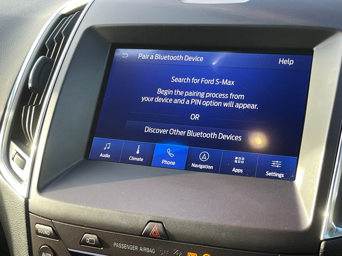 Used Ford S-Max 2023 for sale - 76351858: Photo 47