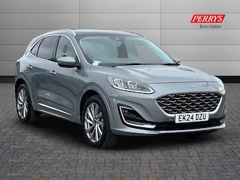 Ford - Kuga
