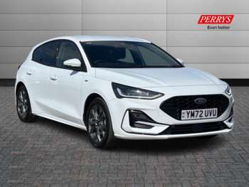 2023 - 1.0 EcoBoost Hybrid mHEV 155 ST-Line Edition 5dr