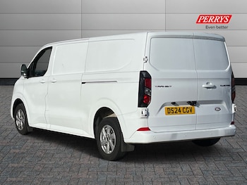 Used Ford Transit Custom 2024 for sale - 76288180: Photo