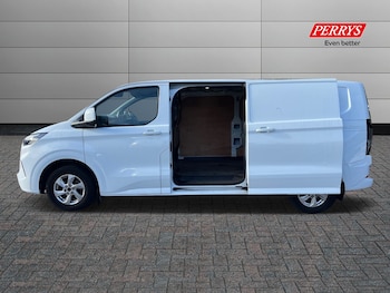 Used Ford Transit Custom 2024 for sale - 76288180: Photo