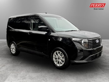 Ford Transit Courier feature image