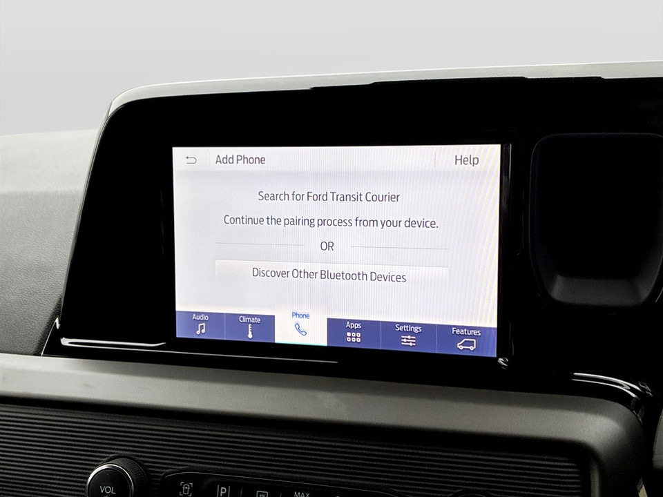 Used Ford Transit Courier 2026 for sale - 77604160: Photo 21