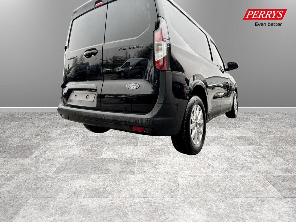 Used Ford Transit Courier 2026 for sale - 77604160: Photo 26
