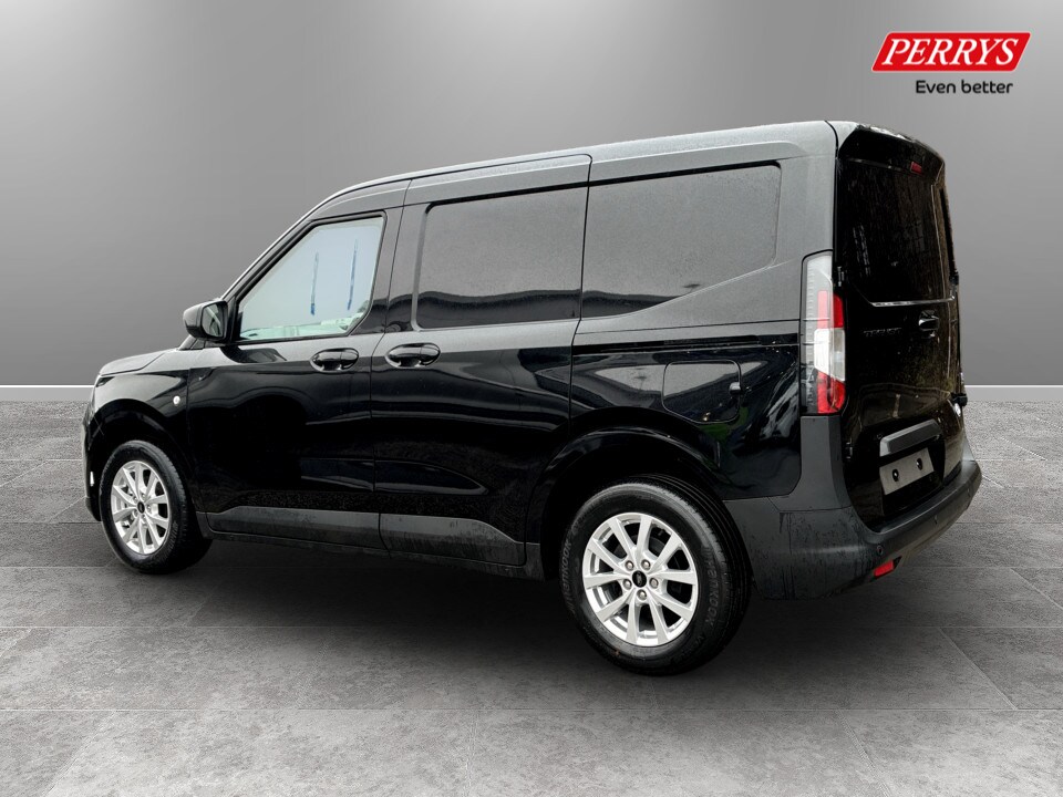 Used Ford Transit Courier 2026 for sale - 77604160: Photo 5