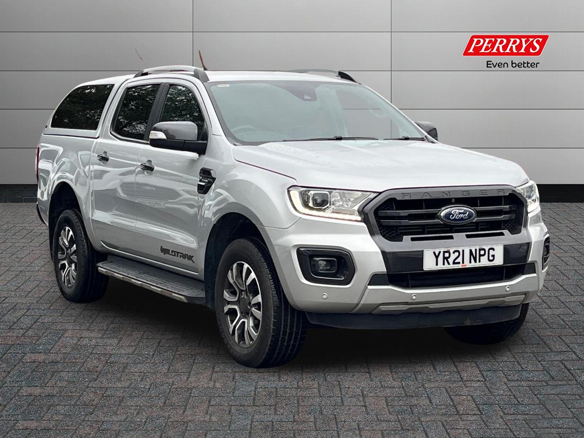 Used Ford Ranger 2021 for sale - 76706895: Photo 1