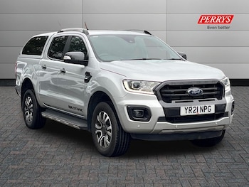 Used Ford Ranger 2021 for sale - 76706895: Photo