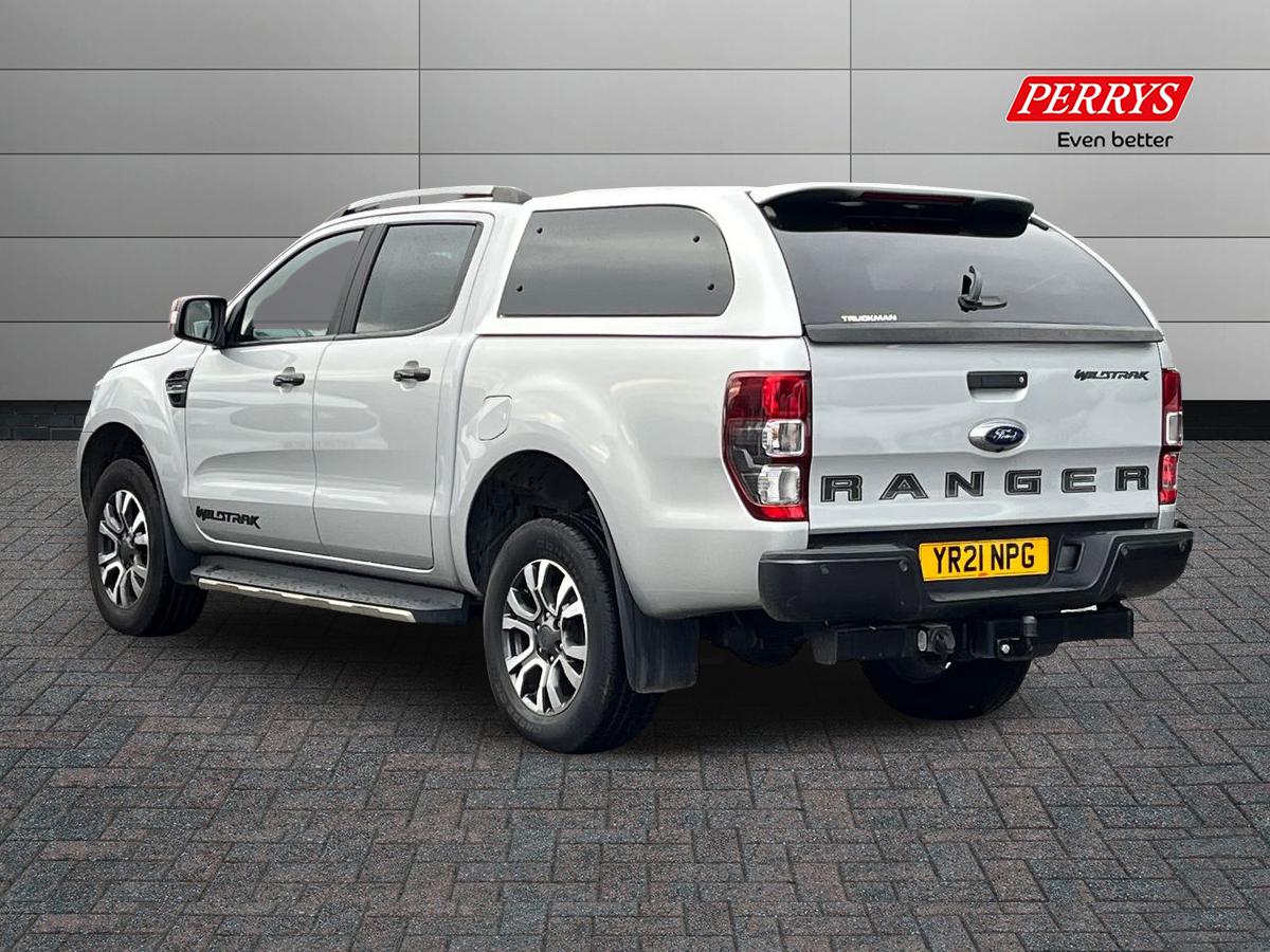Used Ford Ranger 2021 for sale - 76706895: Photo 2