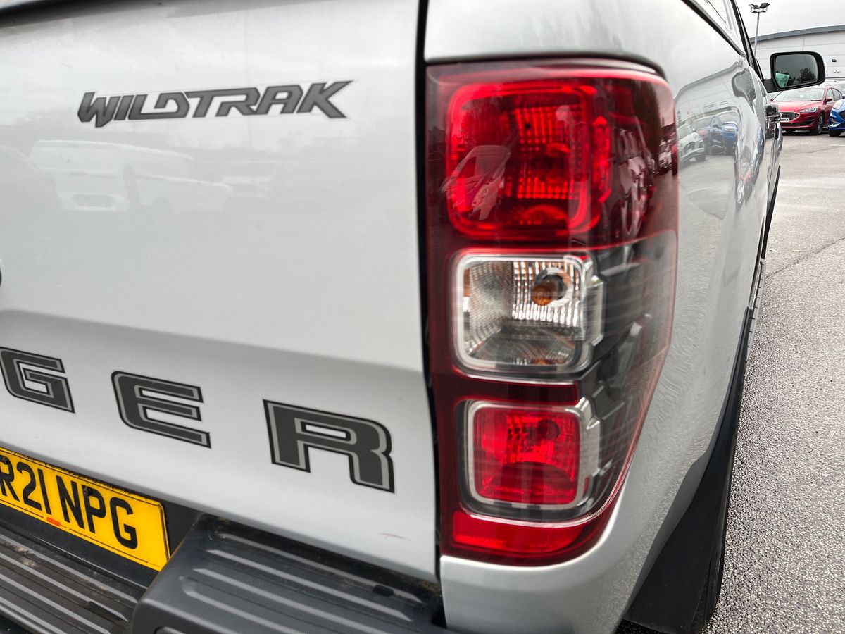 Used Ford Ranger 2021 for sale - 76706895: Photo 20