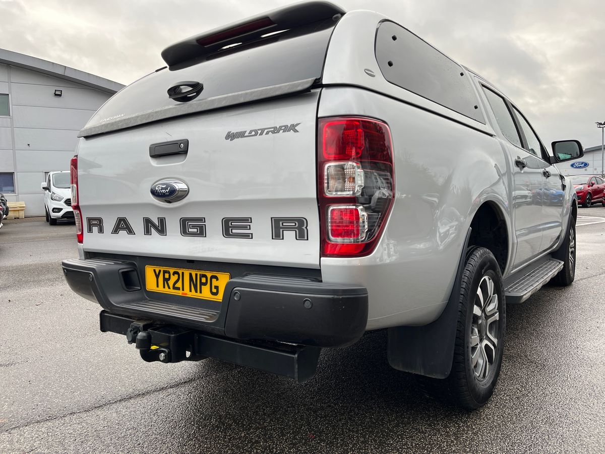 Used Ford Ranger 2021 for sale - 76706895: Photo 22