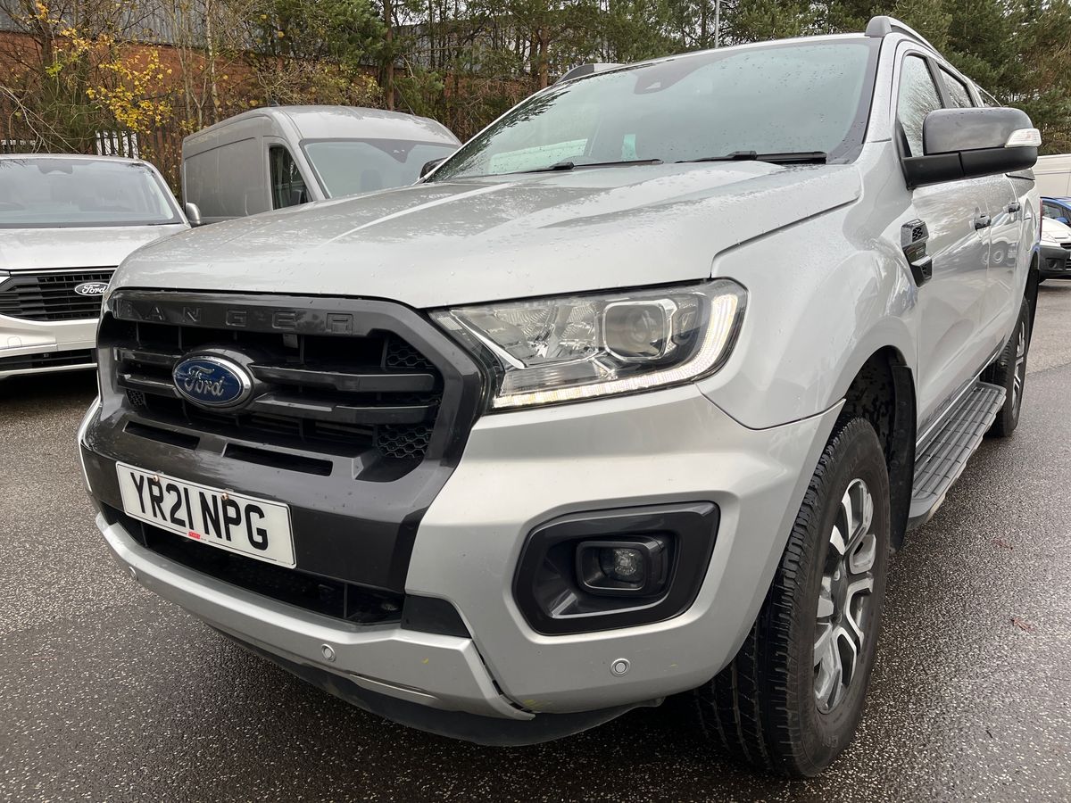 Used Ford Ranger 2021 for sale - 76706895: Photo 24