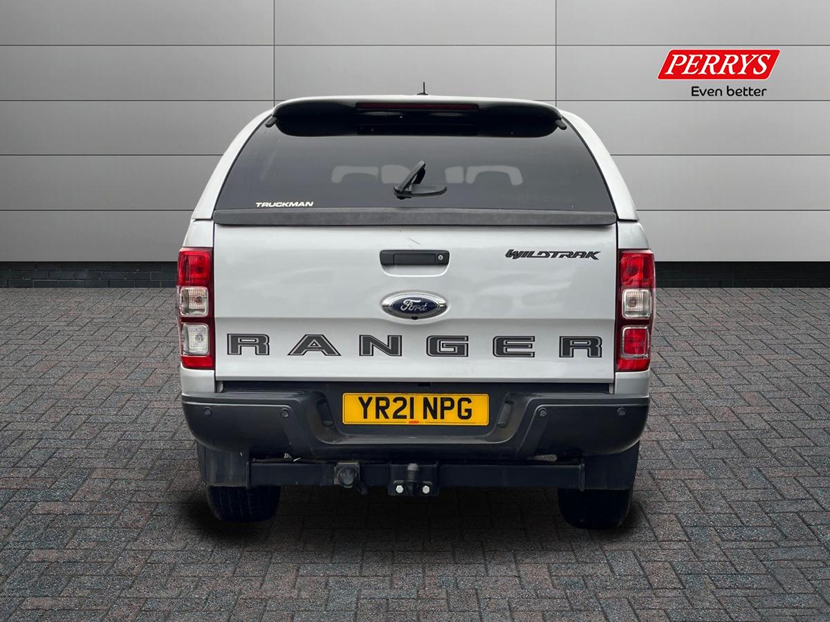 Used Ford Ranger 2021 for sale - 76706895: Photo 5