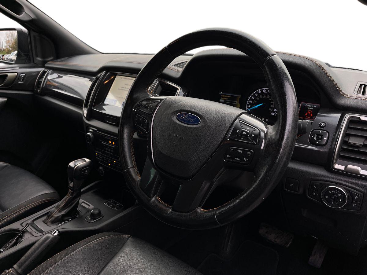 Used Ford Ranger 2021 for sale - 76706895: Photo 8