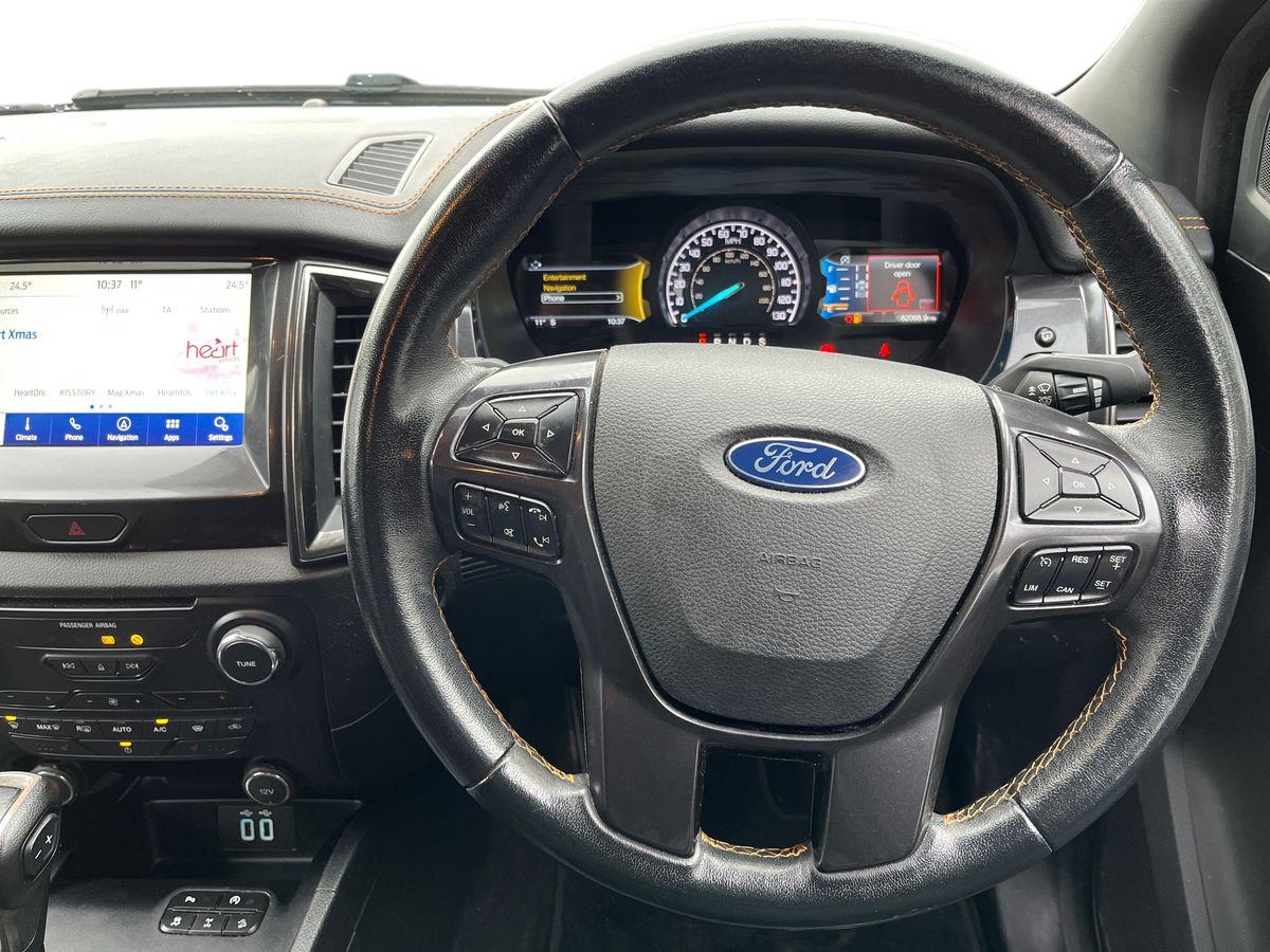 Used Ford Ranger 2021 for sale - 76706895: Photo 9