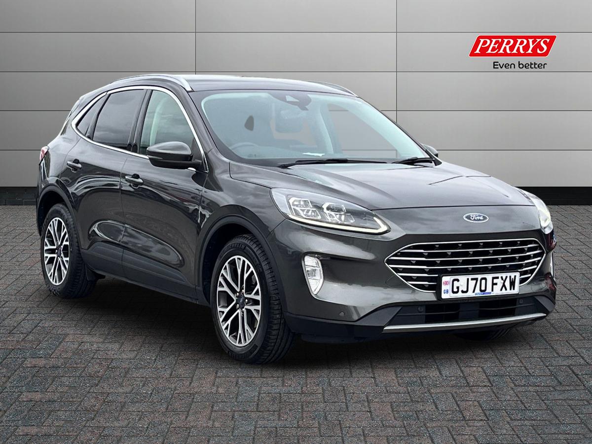 Used Ford Kuga 2020 for sale - 76128206: Photo 1